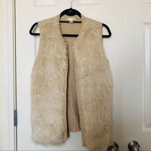 Fur Vest